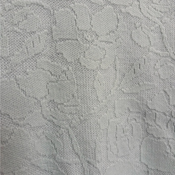 Club Monaco Light Green Textured Sweater - Picture 5 of 7